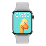 Original HW28 Smartwatch Men Women 1.75 Inch Screen Bluetooth Call DIY Watch Face Smart Watch Women For Android IOS PK HW16 HW22