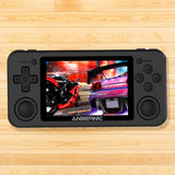 3.5 Inch Full Fit Screen IPS 320X480 Handheld Portable Game Console With IPS Screen DDR3L 1GB RAM Portable Game Console