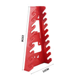 Wrench Holder Wrench Storage Rack Clip Car Repair Workbench Hanging Plate Accessories Wrench Holder Tools Dropshipping Wholesale