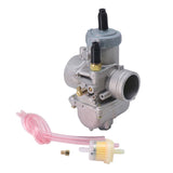 3130424 Carburetor Replace 3130425 Alloy Part 33mm Carb Fit for Polaris 4-Stroke Engine Trail Boss 250