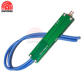 DIY Kit Spot Welding Pen Machine Welding 18650 Battery Handheld Spot Welding Pen Integrated Spot Welder DIY Accessory Copper