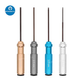 4 In 1 Screwdriver Hexagon Head 1.5 2.0 2.5 3.0mm HSS Titanium Coated Hex Screw Drivers For RC FPV Helicopter Car Model Repair