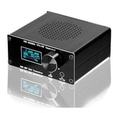 20K-220Mhz VFO/RF Generator Ham SDR HAM QRP Transceiver Superheterodyne Receiver Radio Debugger,Tcxo Clock,S-Meter