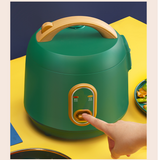 220V 1.2L/1.6L Electric Rice Cooker home appliance Non-stick Multi Cooker Home Portable Mini Cooking Pot Electric pot machine