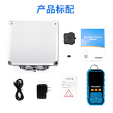 BH-80 four in one toxic and harmful gas detector Portable concentration detection of combustible gas leakage for industrial use