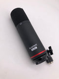 Focusrite Scarlett Studio Scarlett CM25 MkIII Condenser Microphone Studio-quality For Computer Recording, with 3m XLR Cable
