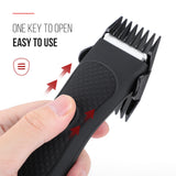 Hair Trimmer for Men Intimate Areas Zones Places Epilator Electric Razor Shaver Shaving Machine for Man Beard Hair Removal Cut