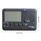 X5QF Multifunctional Electronic Digital Tuner &amp; Tone Generator &amp; Metronome for Guitar Bass Ukulele Violin