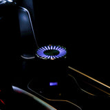 Xiaomi Youpin Car Air Purifier Cleaner HEPA Filter PM 2.5 Negative Ion USB Portable Home Vehicle Remove Formaldehyde Air Freshen