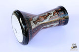 egyptian Solo Darbuka Doumbek Drum Percussion Instrument DED-322A