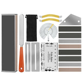 Guitar Repairing Maintenance Kit For Acoustic Guitar Electric Guitar Ukulele Bass Banjo,Perfect Gift For Luthier