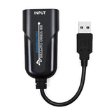 USB 3.0 Video Capture Cards HDMI-compatible to USB Video Grabber Households Television Accessories for Phone Game Streaming