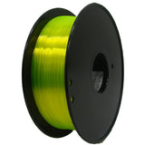 X MOONLEE 3D PLA Filament 1.75mm 1KG 3D Printer PETG Carbon 3D Plastic Printing Filament Pla 3d Printer Filament PETG Black