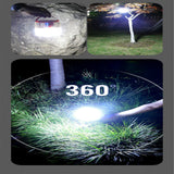 Outdoor Rechargeable Led Camping Lantern Flashlight Outdoor Lamp Portable USB Rechargeable Led Camping Light Lantern