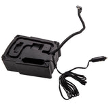 150 PSI Tire Inflator Car Air Pump Compressor Electric Portable Auto 12V 120W