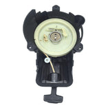 Pull Start Kit for Yamaha 9.9HP 15HP 2-Stroke Outboard- Mini Bike Recoil Starter, Quality Replacement