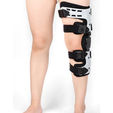 2X OA Knee Brace For Arthritis Ligament Medial Hinged Knee Support Osteoarthritis Knee Joint Pain Right &amp; Left