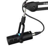 Alctron BC600+ live streaming recording dynamic mic original tone recording for headphone realtime monitor