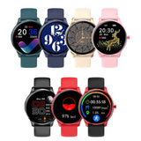 LW29 Smart Watch Men IP68 Waterproof Supports Bluetooth Music Player Heart Rate Fitness Tracker Sport For Android IOS Phone Smar