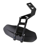 Motorcycle Replacement Kit Rear Wheel Bracket Fender Mudguard for Yamaha Tmax 530 2018