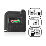 BT-168 Universal Battery Tester For 9V 1.5V And Button Cell AAA AA C D  Drop Shipping Super Deal Promotion!