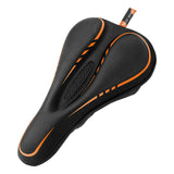Bike Thickened Saddle Cover Soft Silicone Pad Road Bicycle Seats Cover Comfort Breathable AntiSlip Cycling Cushion Cover