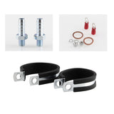 GSL392 Electric External Fuel Pump With Mounting Kit for Most Auto