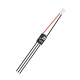 Hobbywing EZRUN MINI28 30A Sensored Brushless ESC 2S Support Bluetooth-Complitable Setting For 1/28 1/27 GL Racing Car