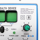 Electric Acupuncture Stimulator Machine Electrical Nerve Muscle Stimulator 6 Channels Output Patch Massager Body Care KWD808-I