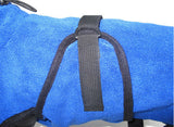 Dog Bathrobe Absorbent Quick Dry Xs-xl Super Warm Dog Clothes For Small Medium Large Dogs Microfiber Pet Drying Towel