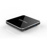 H96 Max X2 Android 8.1 TV BOX Amlogic S905x2 LPDDR4 4GB 64GB Quad Core 2.4G/5G Wifi 4K Smart media player H96MAX PK X96 MAX
