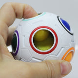 23pcs Push Bubble Fidget Toys Soft Anti-Stress Sensory Fidget Toys Decompression Toy Kit Finger Hand Toy Set Suitable For Kids