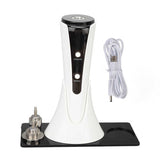 RF Facial Eye Beauty Machine LED Color Light 5 Gear Microcurrent Reduce Wrinkles Eyes Face Skin Tightening Lifting Machine