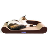Multifunctional Toys Home Protecting Furniture Cat Scratch Cardboard Reversible Corrugated Paper Gift Interactive Portable Pad