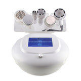 Professional Ultrasonic 80k Cavitation Vacuum 5D Multipolar Bipolor RF Weight Loss Machine Fat Burning Skin Lifting Massager