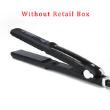 Steam Hair Straightener Brush Titanium Ceramic Flat Iron Professional Electric Hair Comb Fast Hair Styling Straightening Iron