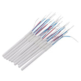 GTBL 10Pcs Soldering Station Replacement Heating Elements Ceramic Heater A1322 for 852D+ 909D 936 Soldering Accessory