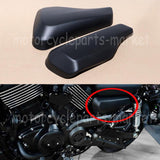 Pair Motorcycle Battery Cover Fairing For  Street XG500/750 2014-2017