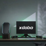 Bluetooth speaker portable 50W high-power gaming audio subwoofer gaming Bluetooth 5.0 speaker wired and wireless series