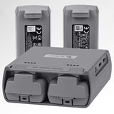 For Mini 2/Mini SE Battery Charger Two-Way Charging Hub Drone Batteries USB Charger for DJI Mini 2/Mini SE Accessories