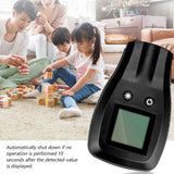 Handheld Portable Alcohols Detector High-Sensitive Quick Response Breath Blow Tester LCD Display with Backlight