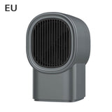 Portable Mini Desktop Warme Heater Fan Winter Warm for Car Home Office Ceramic Fast Heat Handy Super Quiet