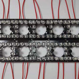 Infrared led light module for square camera with Photoresistance