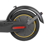 Electric Scooter Rear Mudguard Rear Fenders For Max G30 Water Baffle Rear Water Shield Tyre Splash Guard Accessories