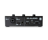 M-AUDIO M-Track DUO/SOLO 2 in 2 out audio interface recording sound card recording arranger mixing