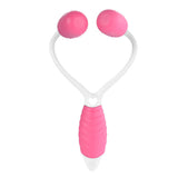 Upgraded Face-Lifting Device 3d Roller Type Lifting And Firming V-Face Artifact Thin Double Chin To Masseter Facial Massager