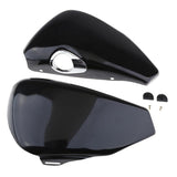 Pair  Side Oil Tank Battery Fairing Cover Replacement for   XL883/00/