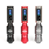 Wireless Tattoo Kit  Mini With Battery Set Rocket Tattoo Rotary Machine Tattoo Short Pen Wireless Machine Accessories for Tattoo