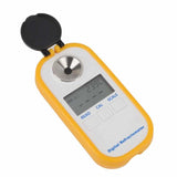 0‑80% Brix Meter Refractometer Dustproof Prism Column Sugar Content Refractometer for Spirit