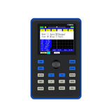 DSO1C15 Oscilloscope Professional Digital Oscilloscope 500MS/s Sampling Rate 110MHz Analog Bandwidth Support Waveform Storage
